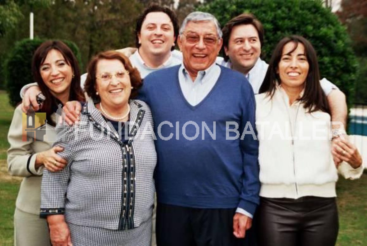 Carmona, dueños de una empresa emblemática de San Juan