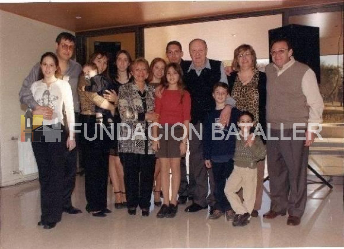 Garbarsky, con proyección nacional