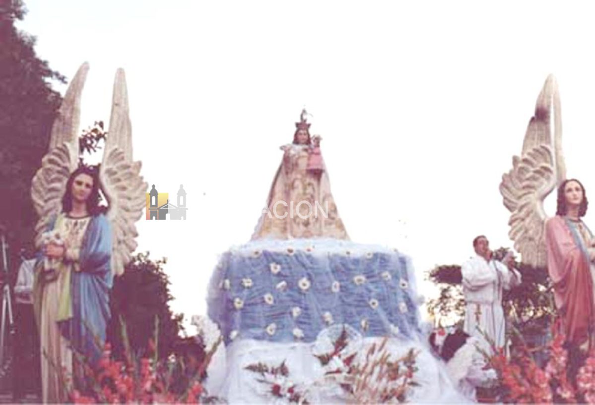 Los chinos de la Virgen de Andacollo