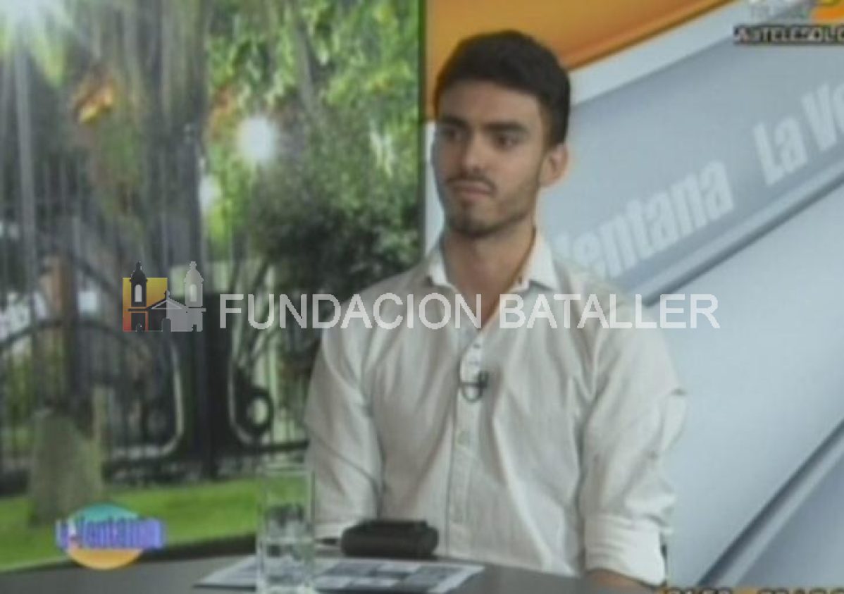 Nicolás Escales ganó en la segunda participación y acumula $3200