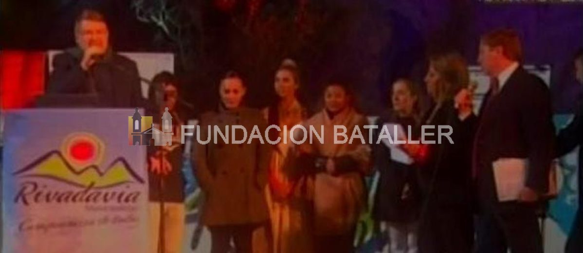 Los finalistas de La Ventana brillaron en el Camping de Rivadavia