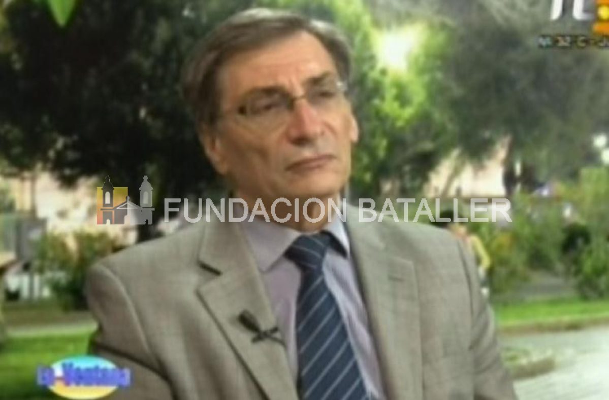 "No puede haber un sistema inquisitorio, como en la colonia"