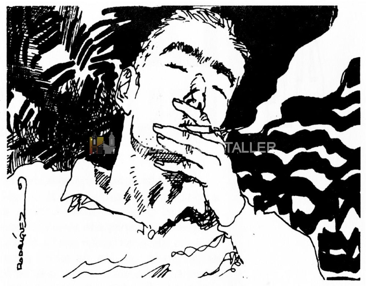 El cigarrillo