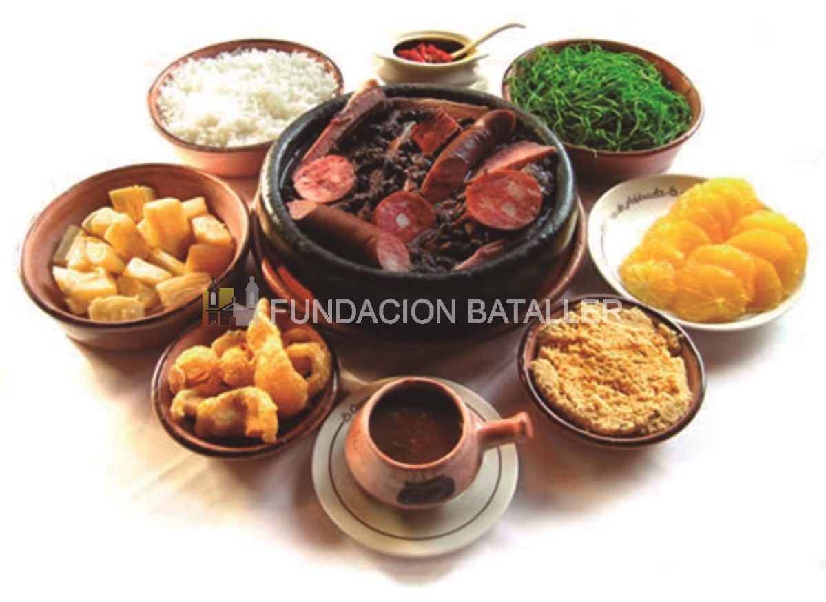Feijoada    Por: Cristina Pintor de Ribes 