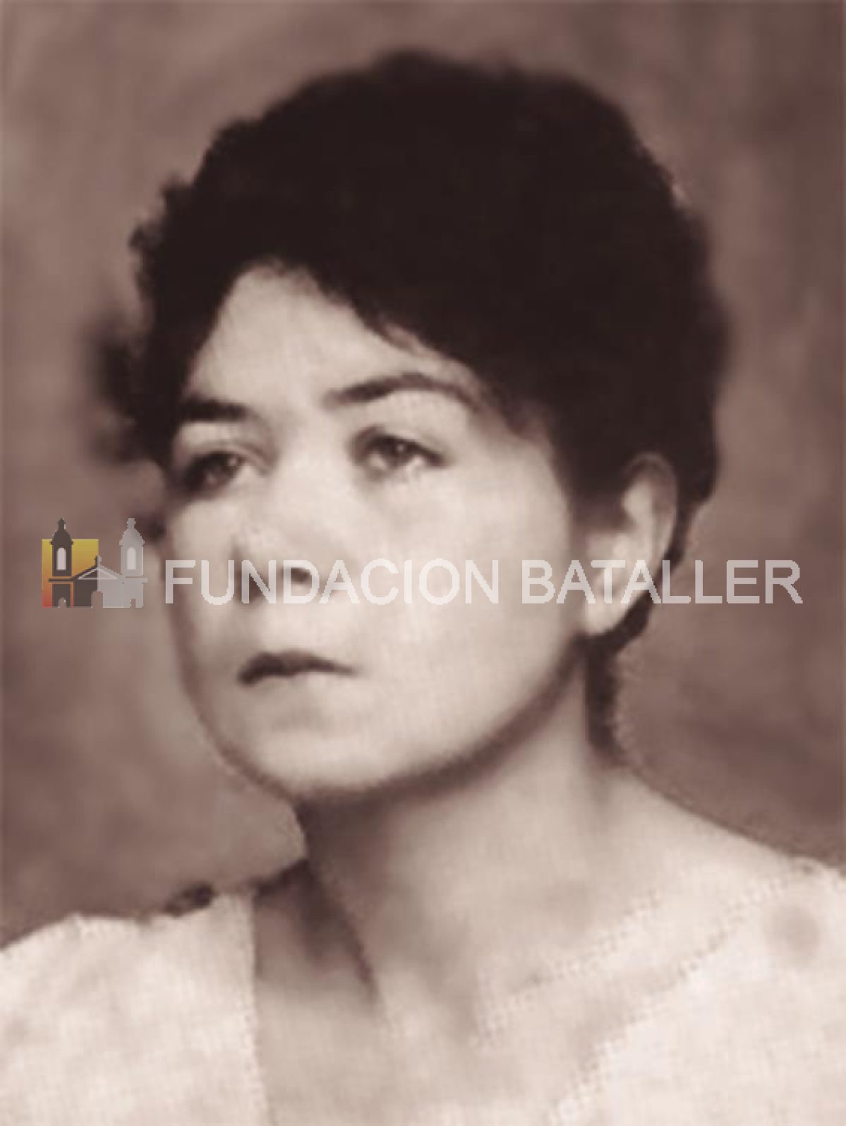 Alfonsina Storni y San Juan