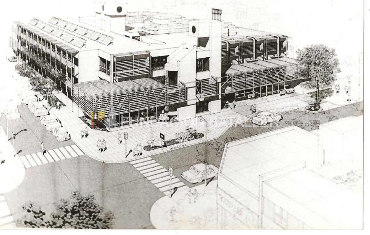Sanatorio Almirante Brown
