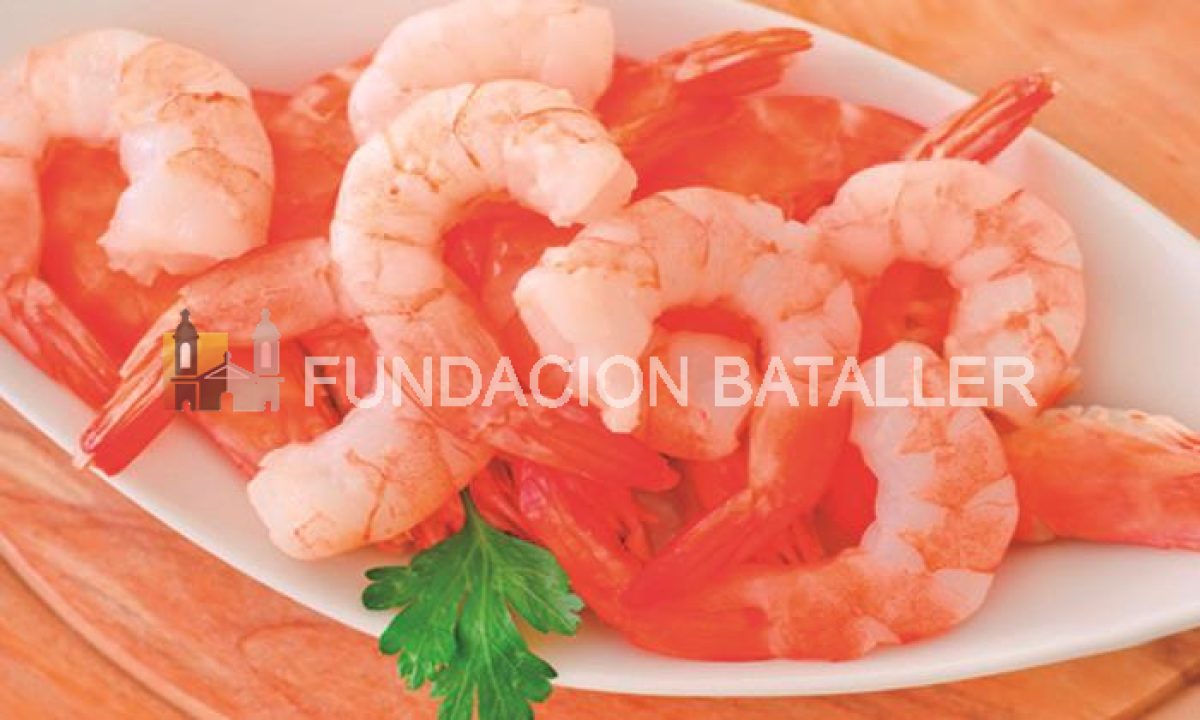 Langostinos pelados a la uruguaya    Por: Jaime Bergé