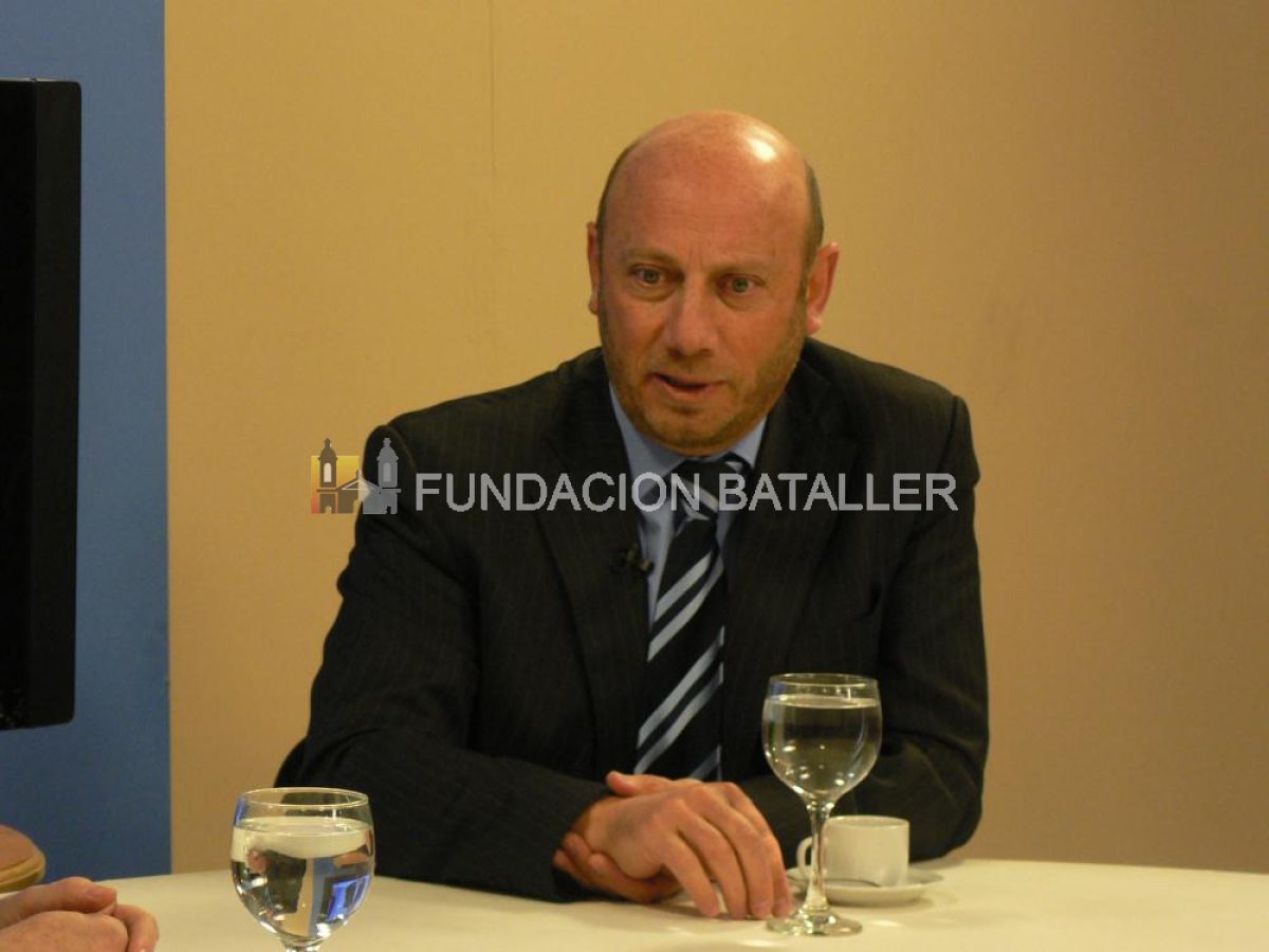 Raúl Benítez fue designado representante de la FAO