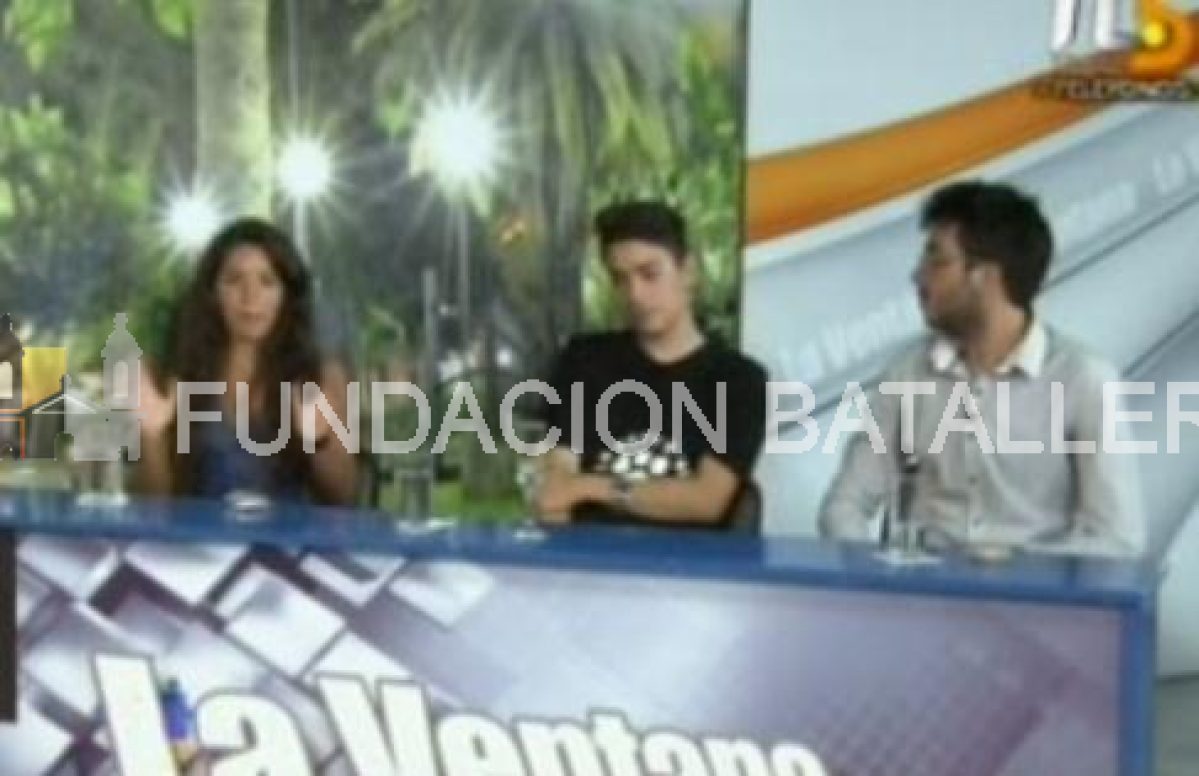 Análisis de jóvenes para jóvenes
