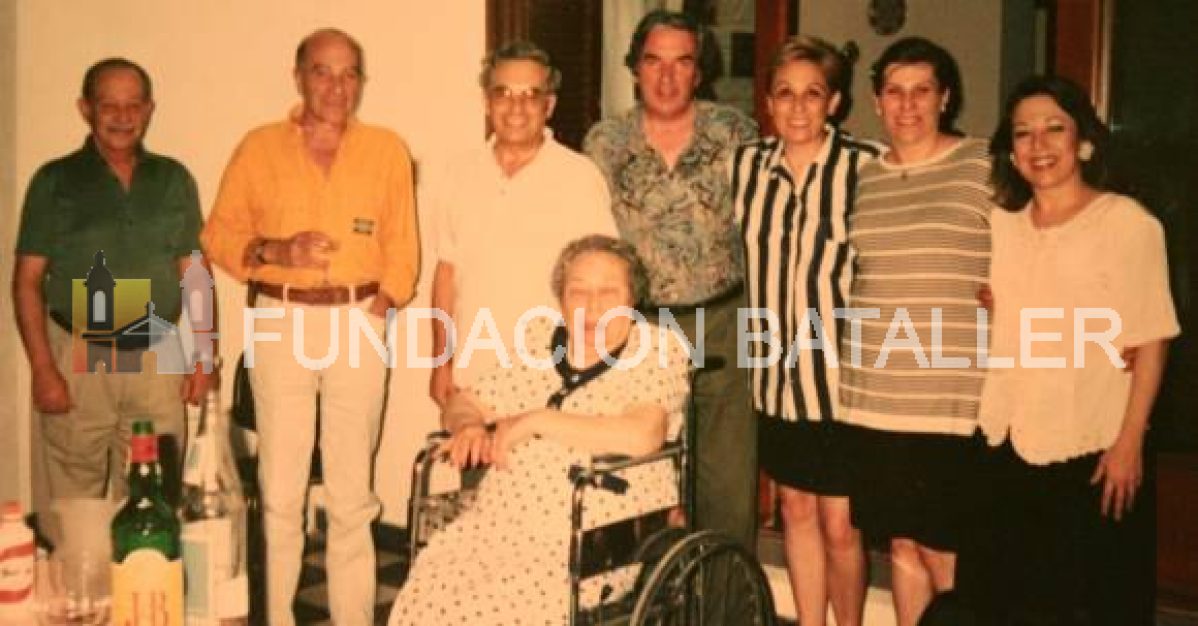 González Aubone, conquistadores del centro
