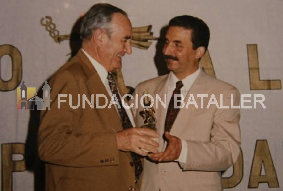 Minnozzi, el florista de San Juan