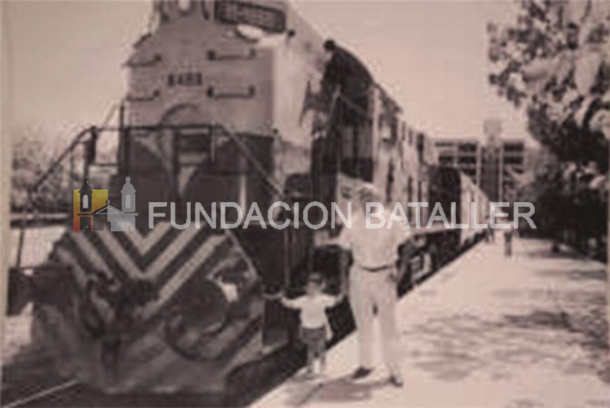 El último tren