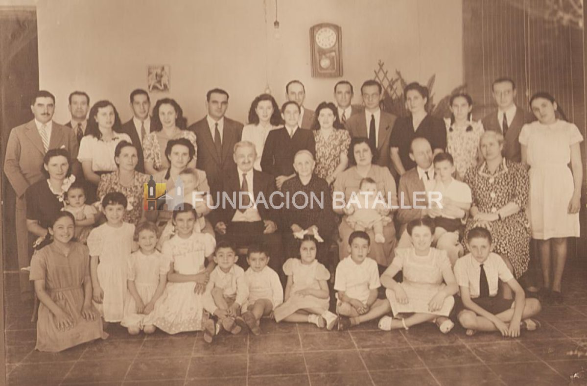Meglioli: los hermanos italianos que fundaron una de las familias tradicionales de la provincia