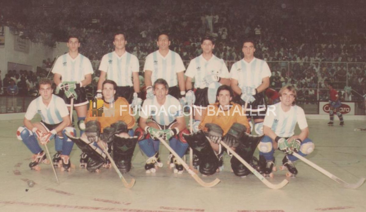 Luz: una familia destacada en el hockey sobre patines