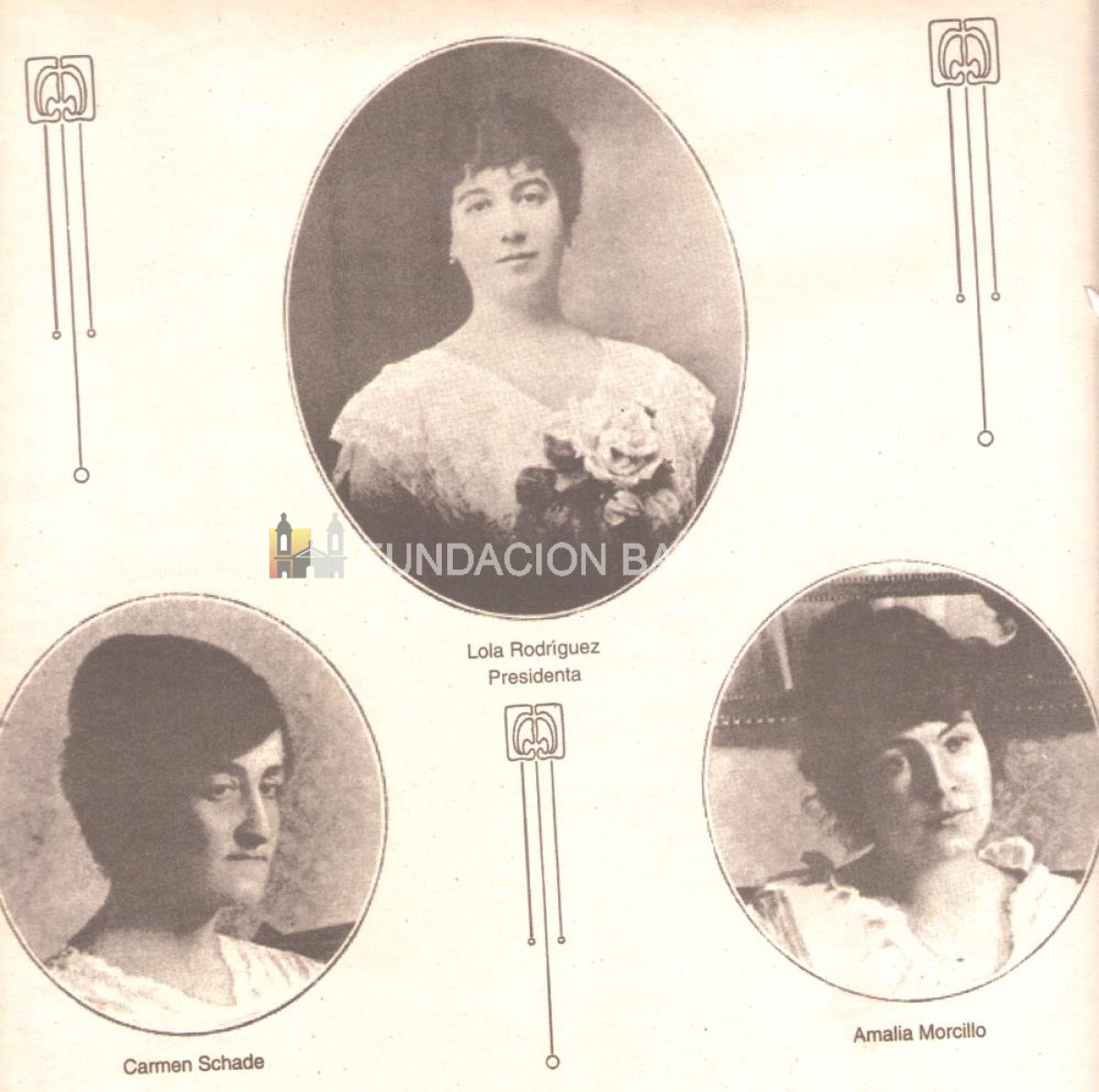 Los juegos florales de 1914