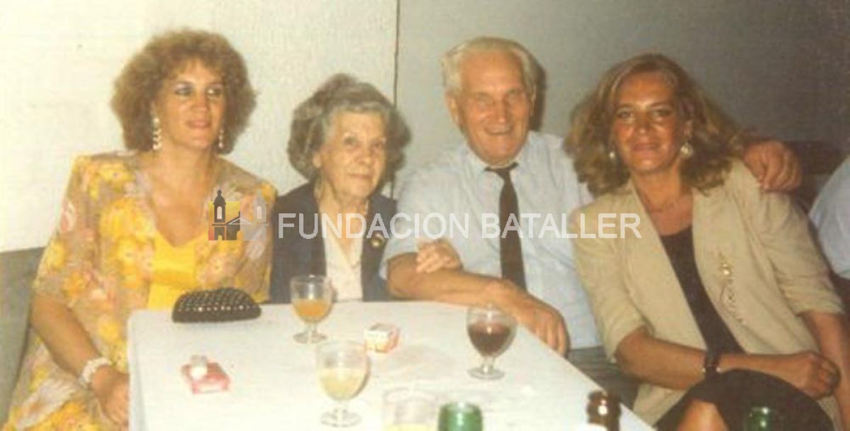 Bachmann. La familia del alemán que llegó a bordo del Graf Spee
