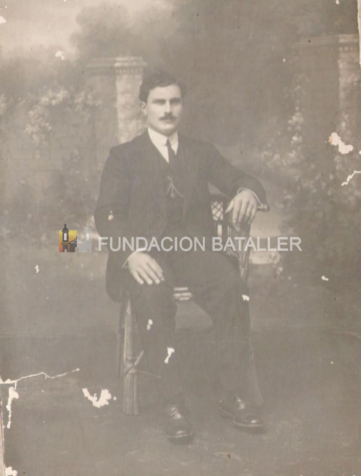 Beltrán Uñac. El panadero pocitano que le dio reconocidos profesionales a la provincia