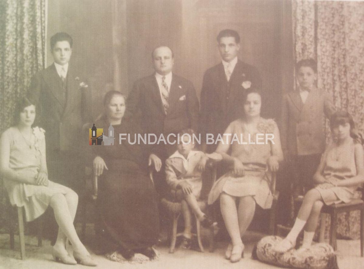 Dorgan Bacha. La familia libanesa que eligió la tranquilidad de San Juan