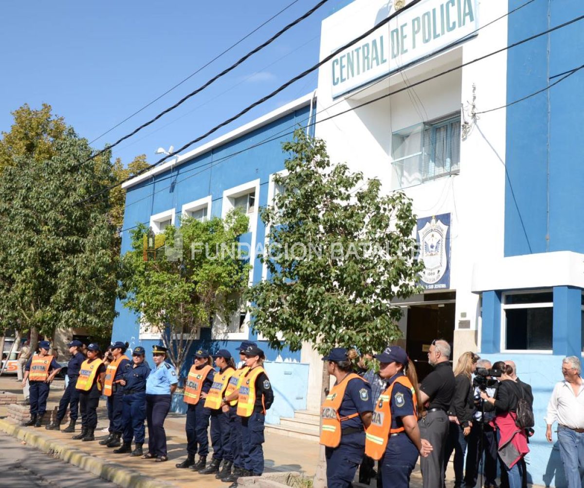 Listado completo de los ascensos en la Policía de San Juan